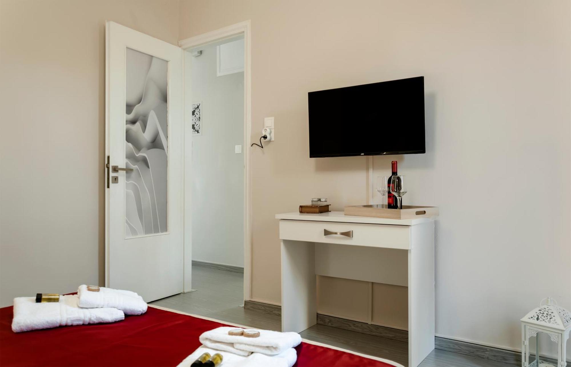 Sophia'S Castle View Apartment Chania  Zewnętrze zdjęcie