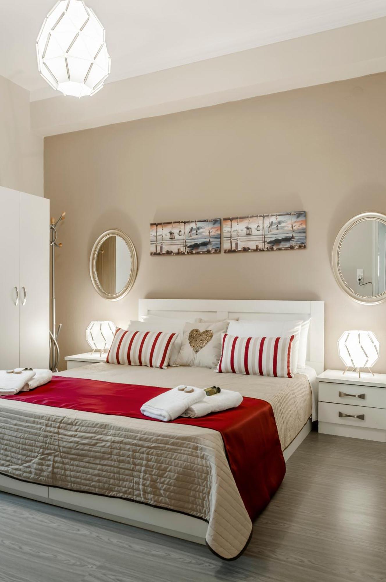 Sophia'S Castle View Apartment Chania  Zewnętrze zdjęcie