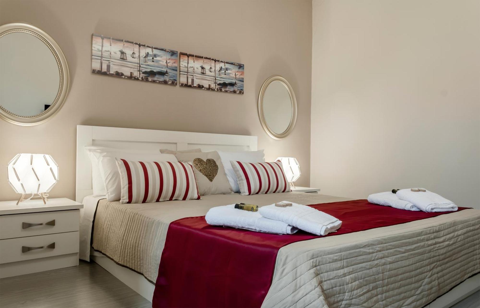 Sophia'S Castle View Apartment Chania  Zewnętrze zdjęcie
