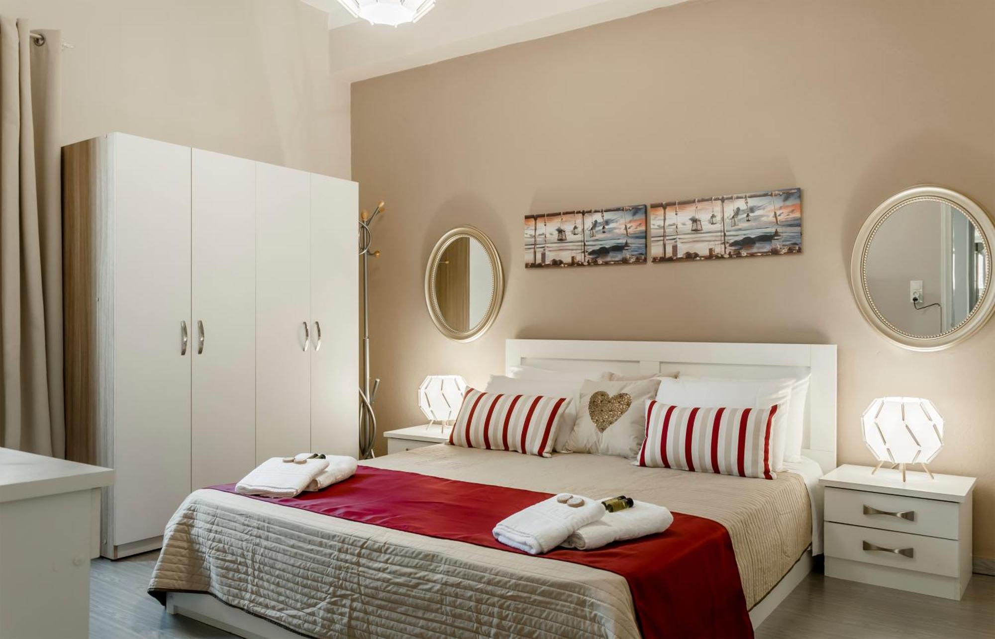 Sophia'S Castle View Apartment Chania  Zewnętrze zdjęcie