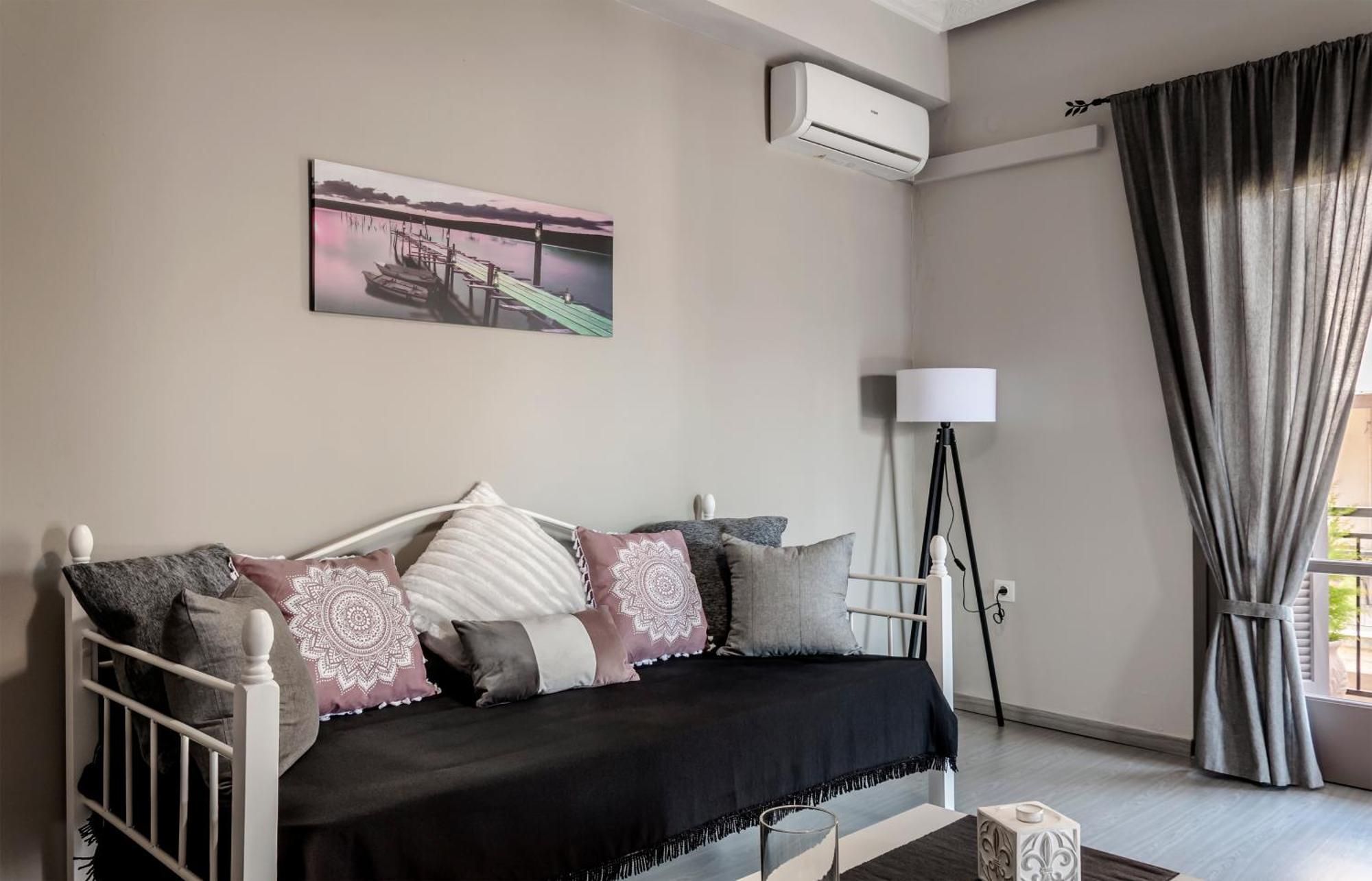 Sophia'S Castle View Apartment Chania  Zewnętrze zdjęcie