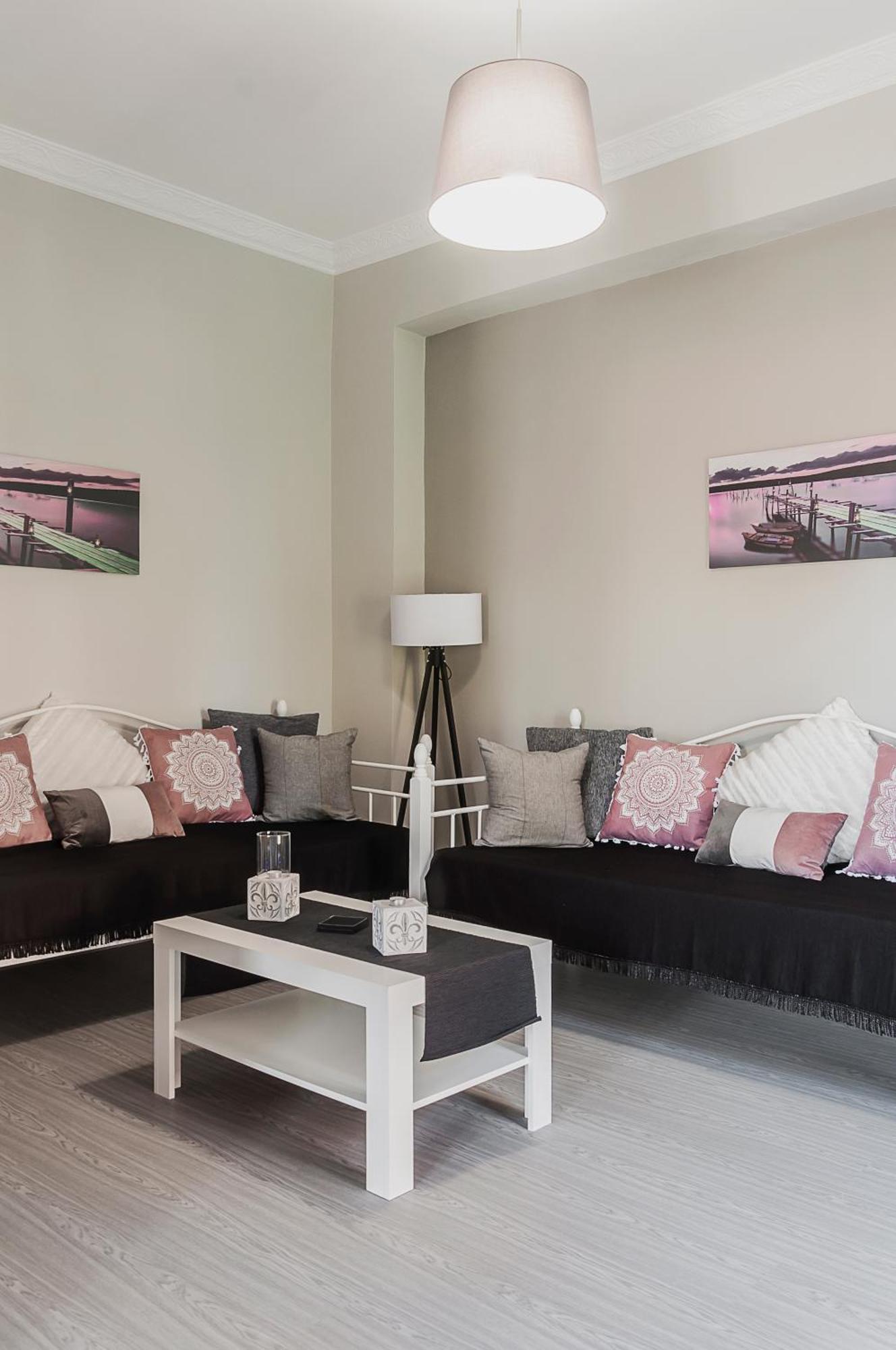 Sophia'S Castle View Apartment Chania  Zewnętrze zdjęcie